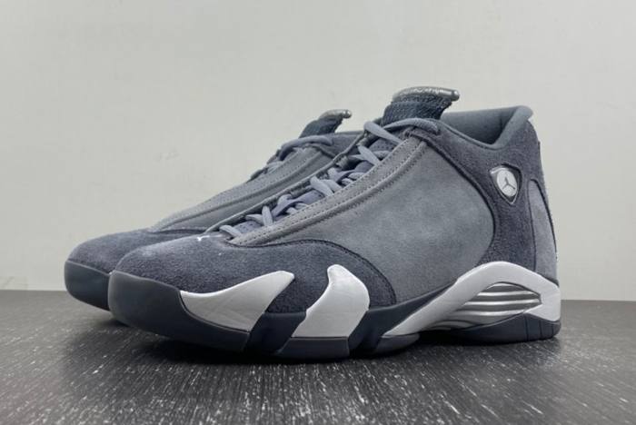 Air Jordan 14 cool grey FJ3460-012