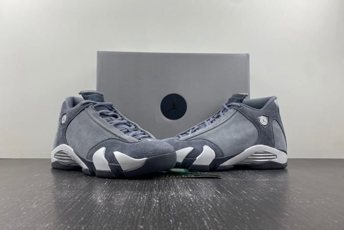 Air Jordan 14 cool grey FJ3460-012