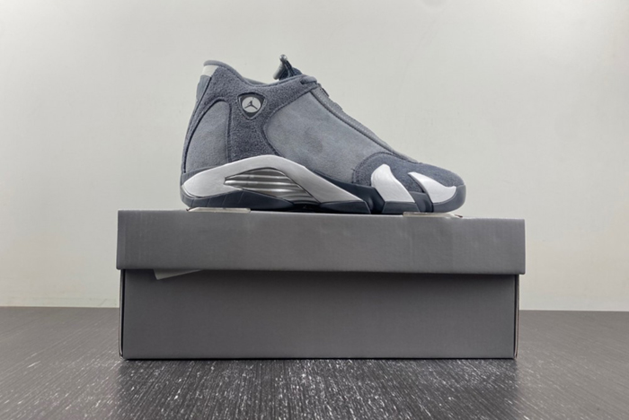 Air Jordan 14 cool grey FJ3460-012