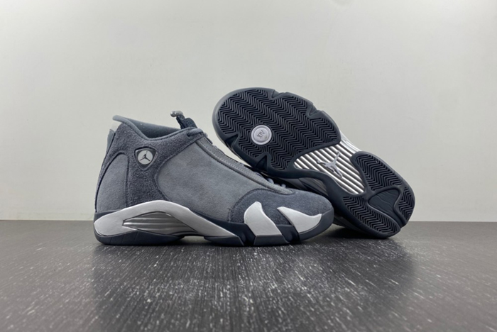 Air Jordan 14 cool grey FJ3460-012