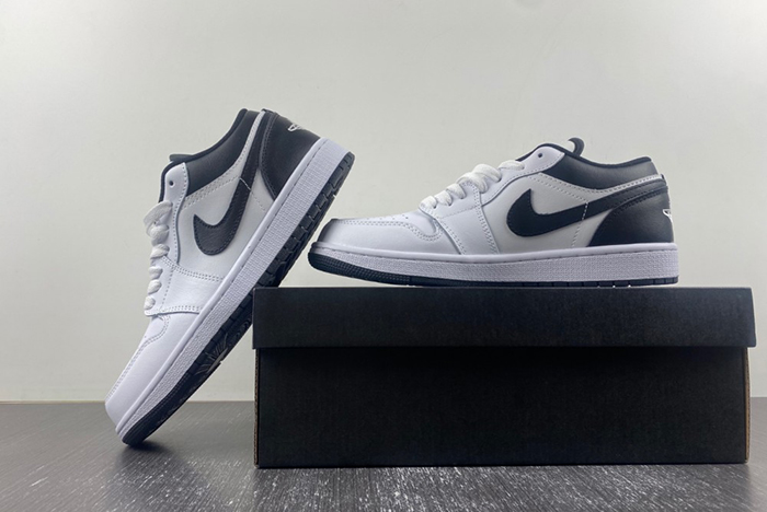 Air Jordan 1 Low  553558-132