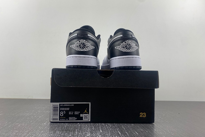 Air Jordan 1 Low  553558-132