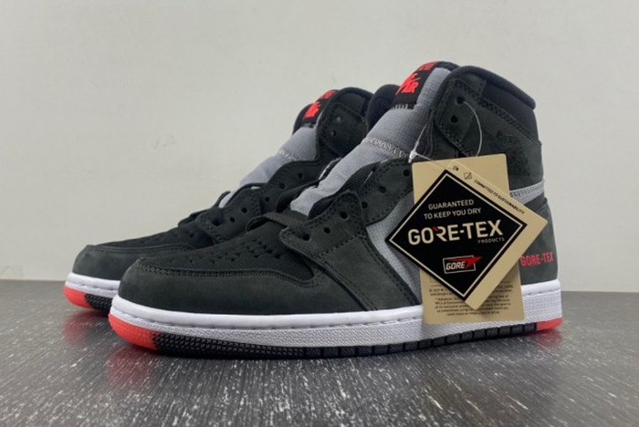 Air Jordan 1 Element “Bred” Gore-Tex DB2889-002