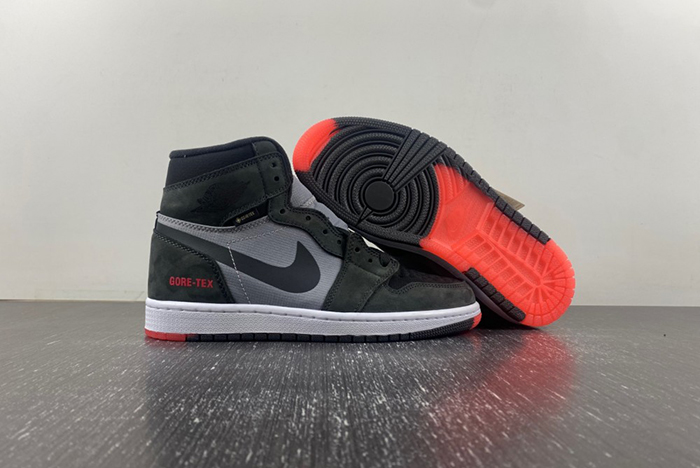 Air Jordan 1 Element “Bred” Gore-Tex DB2889-002