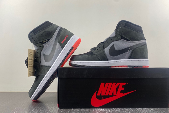 Air Jordan 1 Element “Bred” Gore-Tex DB2889-002