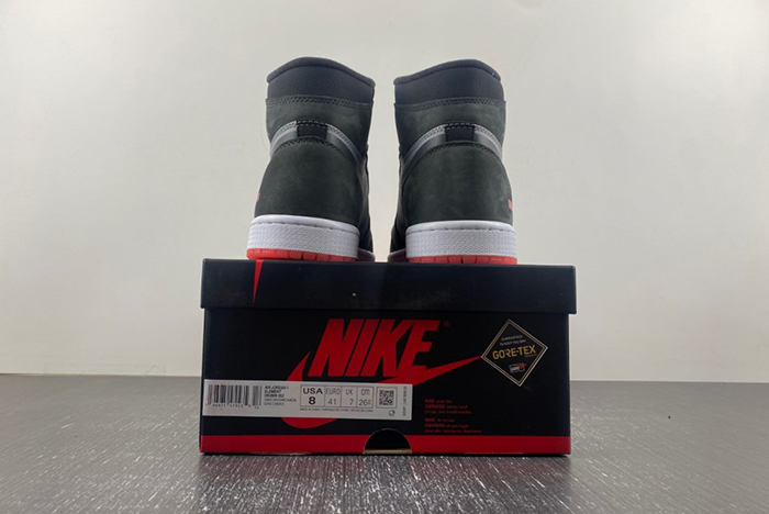 Air Jordan 1 Element “Bred” Gore-Tex DB2889-002