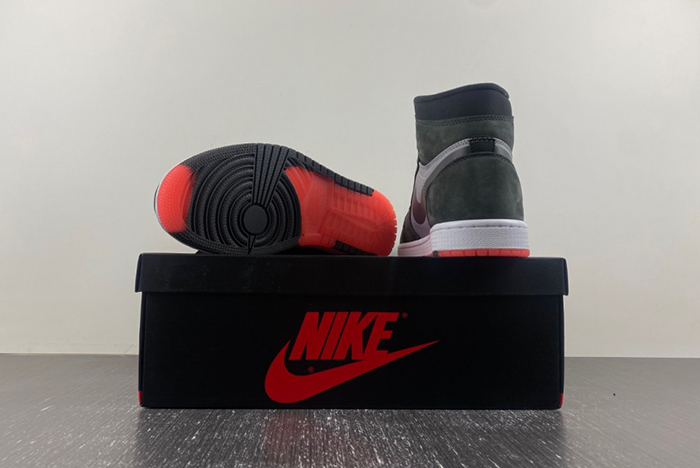 Air Jordan 1 Element “Bred” Gore-Tex DB2889-002