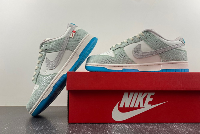 Nike Preps This Dunk Low LX FZ5065-111