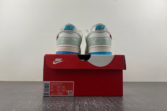 Nike Preps This Dunk Low LX FZ5065-111