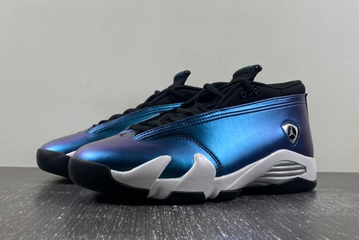 Air Jordan 14 Low WMNS “Love Letter” DH4121-300