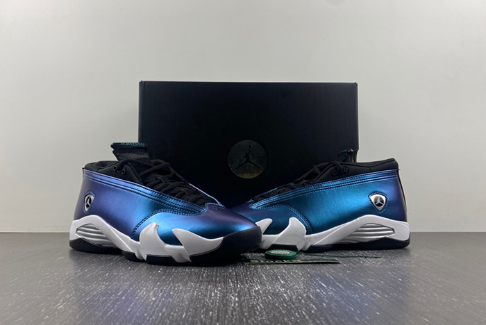 Air Jordan 14 Low WMNS “Love Letter” DH4121-300