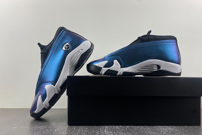 Air Jordan 14 Low WMNS “Love Letter” DH4121-300