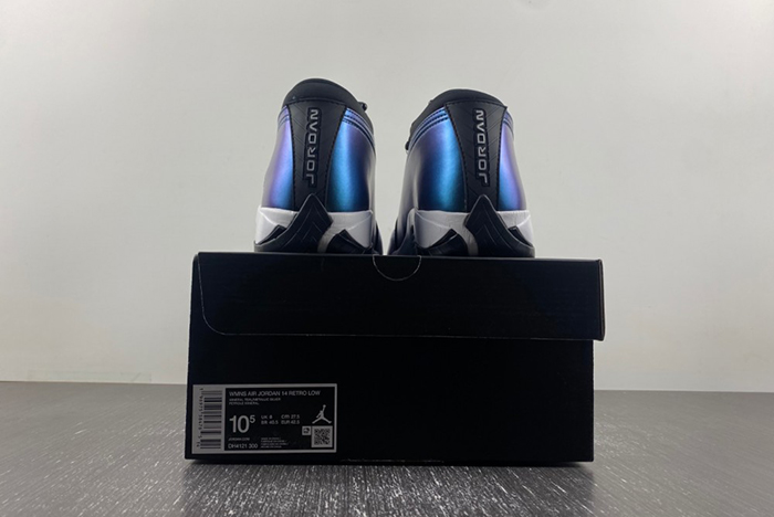Air Jordan 14 Low WMNS “Love Letter” DH4121-300