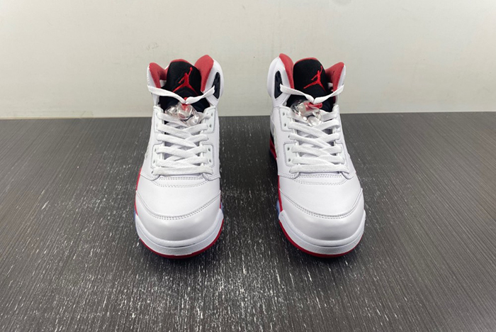 Air Jordan 5 “Fire Red” 136027-120