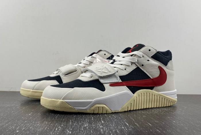 Travis Scott x Jordan Cut The Check FZ8117-101