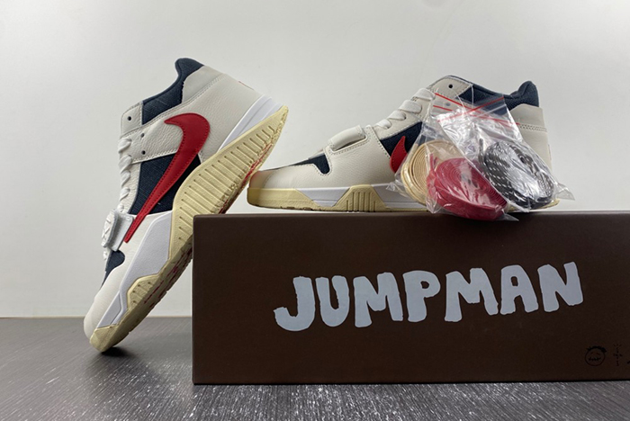 Travis Scott x Jordan Cut The Check FZ8117-101