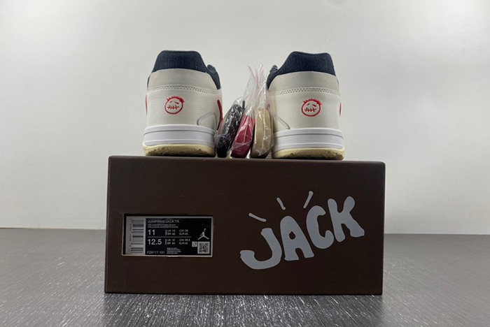 Travis Scott x Jordan Cut The Check FZ8117-101