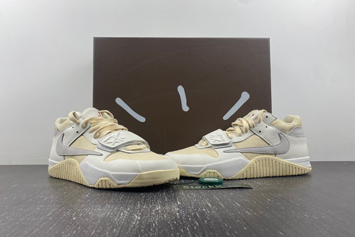 ravis Scott x Jordan Cut The Check  FZ8117-003