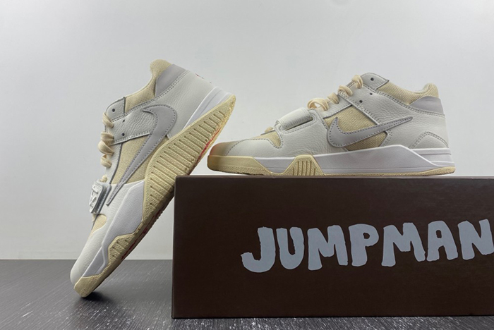 ravis Scott x Jordan Cut The Check  FZ8117-003