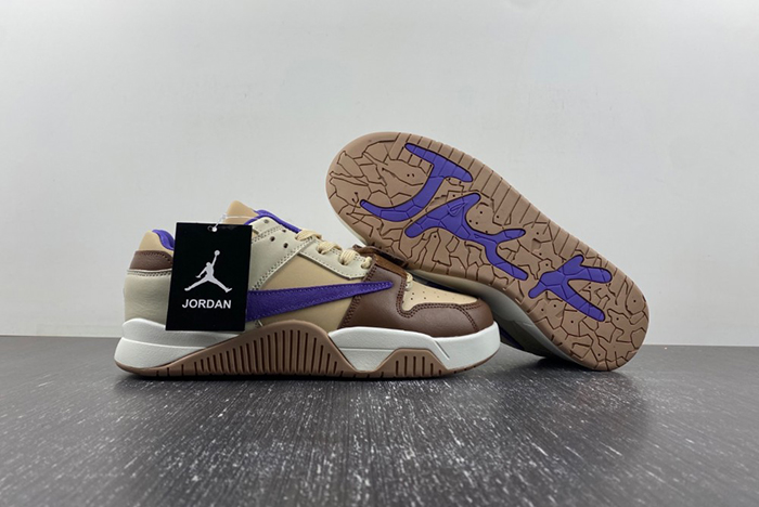 Travis Scott x Jordan Cut The Check  FZ8117-900