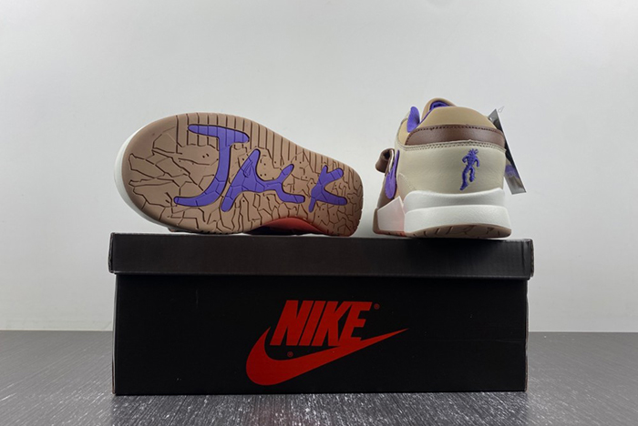 Travis Scott x Jordan Cut The Check  FZ8117-900