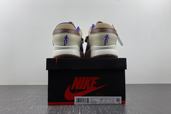 Travis Scott x Jordan Cut The Check  FZ8117-900