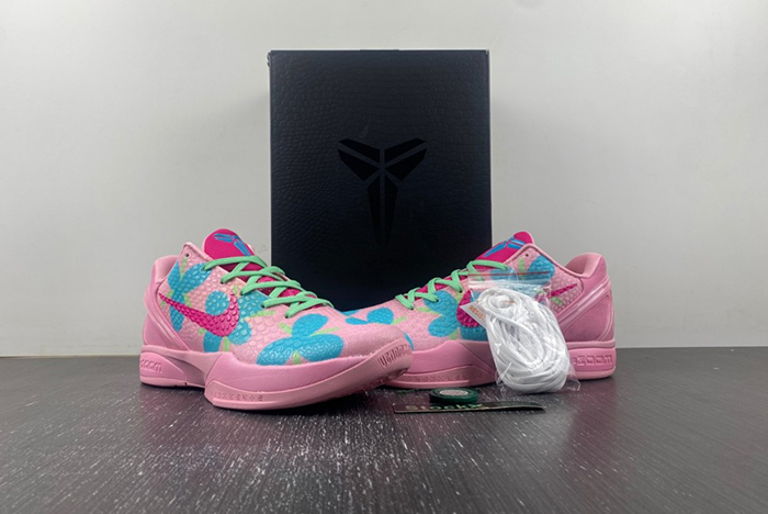 （NIKE）Zoom Kobe 6 ZK6 CM2190-621