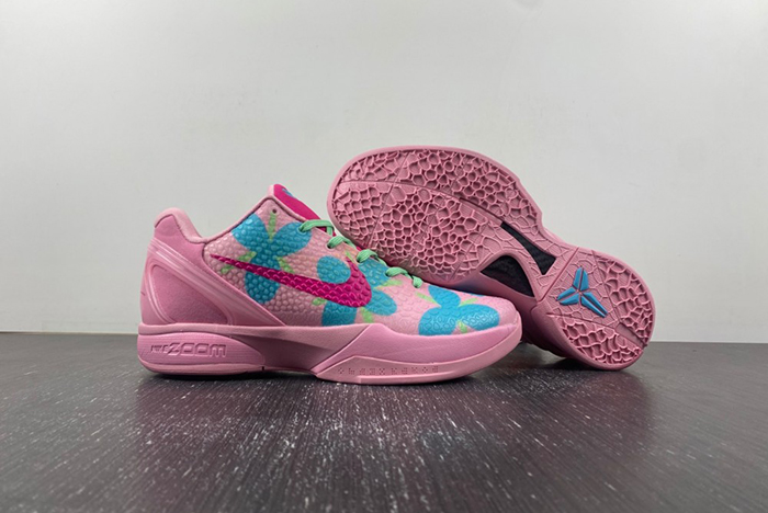 （NIKE）Zoom Kobe 6 ZK6 CM2190-621