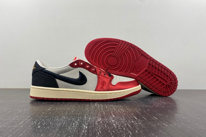 Trophy Room x Air Jordan 1 Low OG “Home” FN0432-100