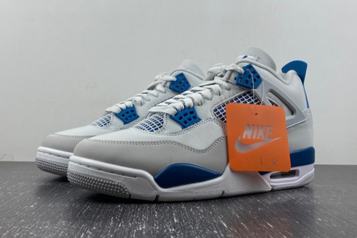 Jordan 4 Retro Military Blue (2024) FV5029-141
