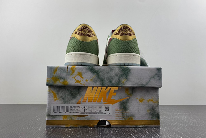 Jordan 1 Retro Low OG Year of the Dragon (2024) FN3727-100