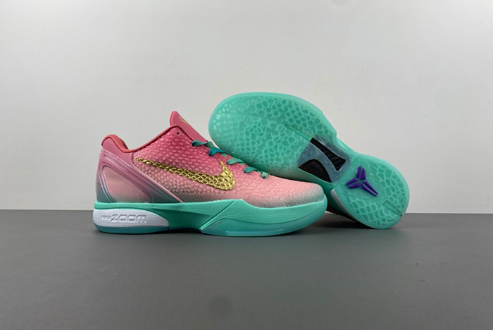 (NIKE)Zoom Kobe 6 ZK6 CM2190-201