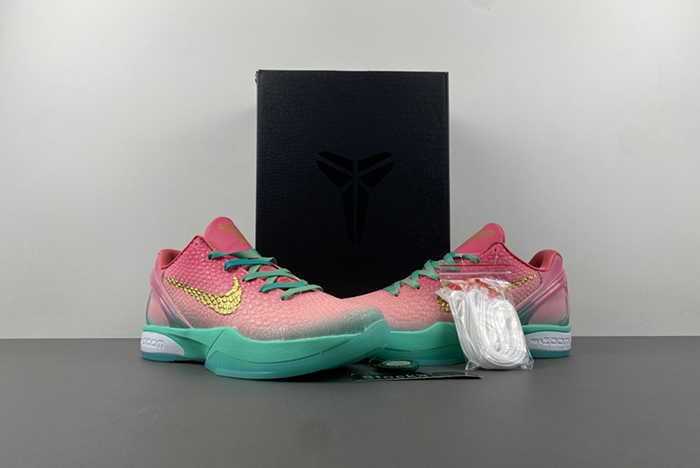 (NIKE)Zoom Kobe 6 ZK6 CM2190-201