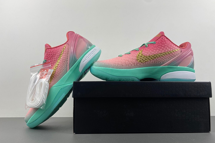 (NIKE)Zoom Kobe 6 ZK6 CM2190-201