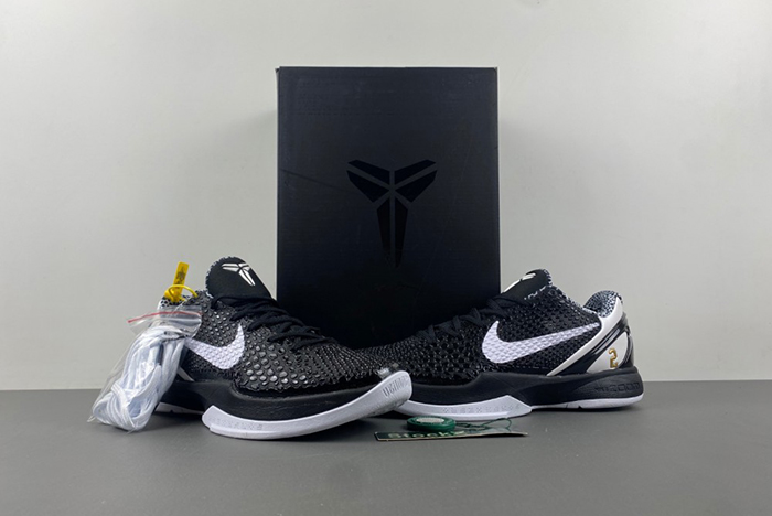 Nike Zoom Kobe 6 Xmax CW2190-002