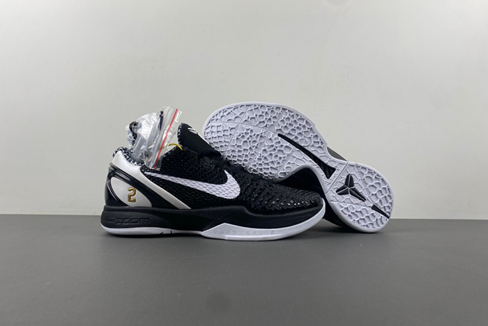 Nike Zoom Kobe 6 Xmax CW2190-002