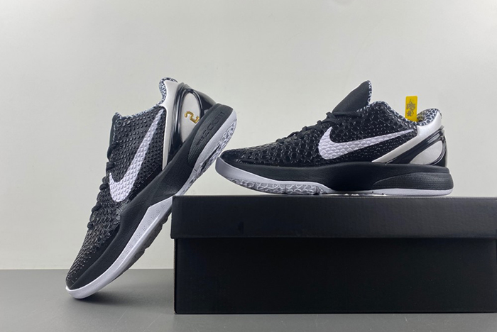 Nike Zoom Kobe 6 Xmax CW2190-002