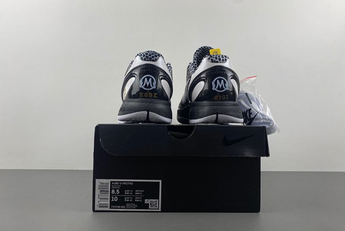 Nike Zoom Kobe 6 Xmax CW2190-002