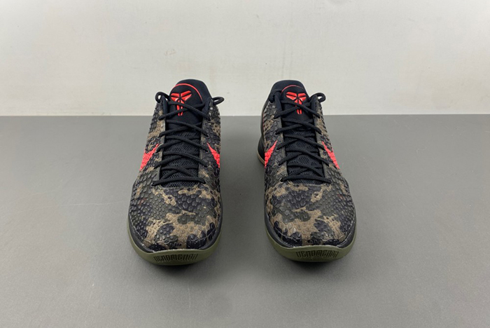 Nike Kobe 6 Protro “Italian Camo” FQ3546-001