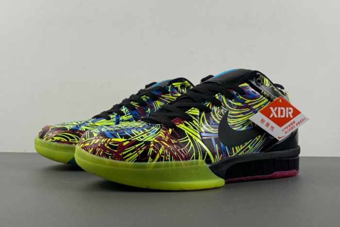 Nike Kobe 4 Protro “Wizenard” CV3469-001