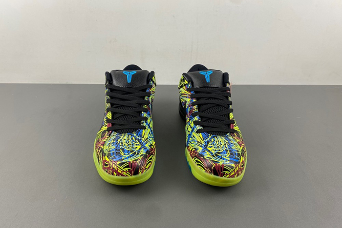 Nike Kobe 4 Protro “Wizenard” CV3469-001
