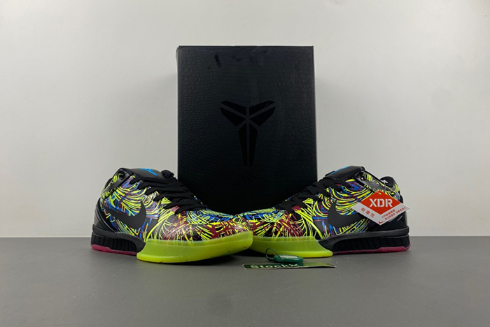 Nike Kobe 4 Protro “Wizenard” CV3469-001
