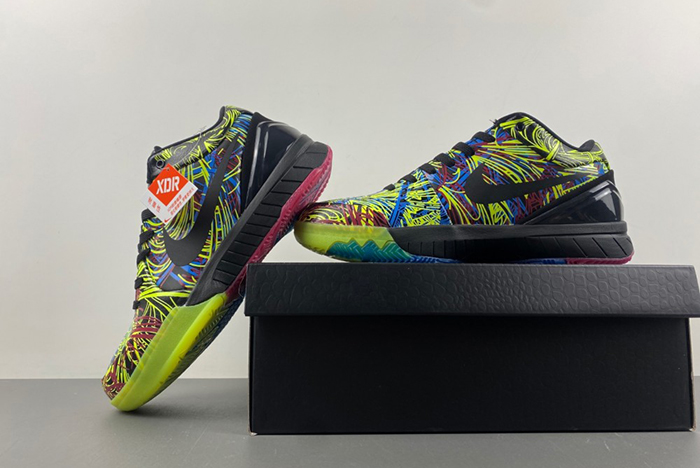 Nike Kobe 4 Protro “Wizenard” CV3469-001