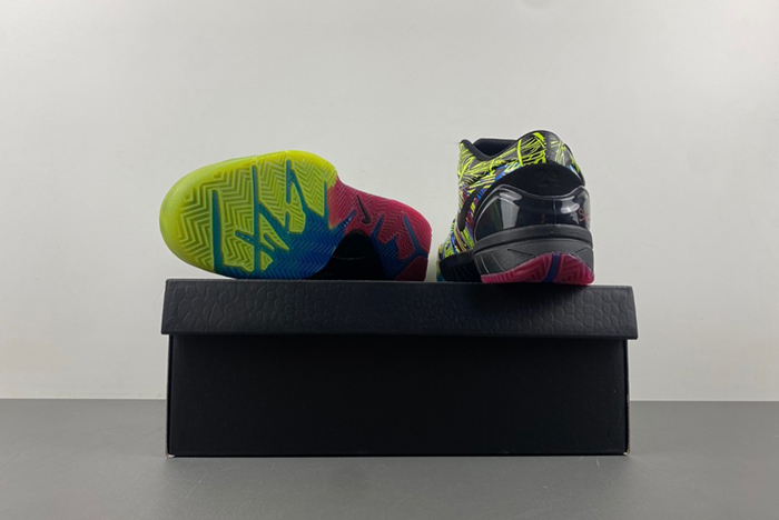 Nike Kobe 4 Protro “Wizenard” CV3469-001