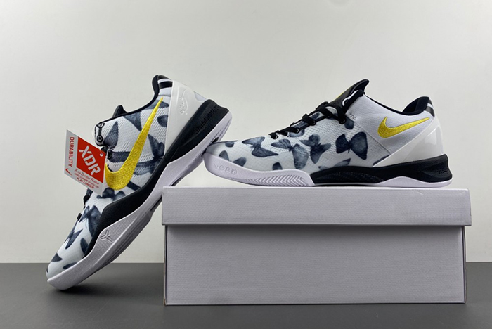 Nike Kobe 8 Protro “Mambacita” GiGi R.I.P FV6325-100