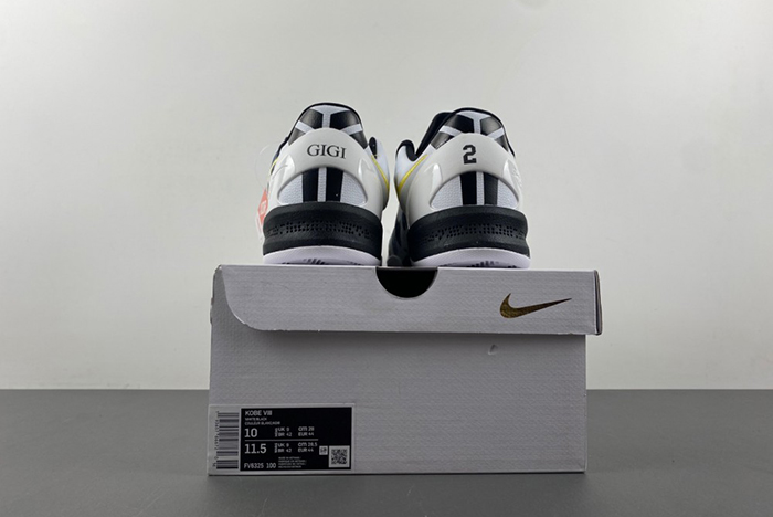 Nike Kobe 8 Protro “Mambacita” GiGi R.I.P FV6325-100