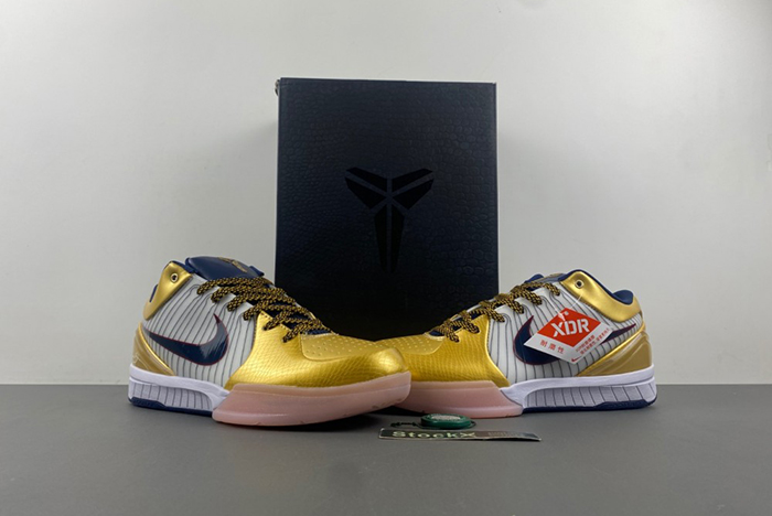 Nike Kobe4  CQ3869-107