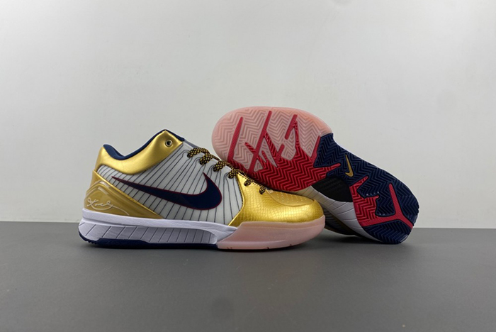 Nike Kobe4  CQ3869-107