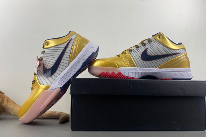Nike Kobe4  CQ3869-107