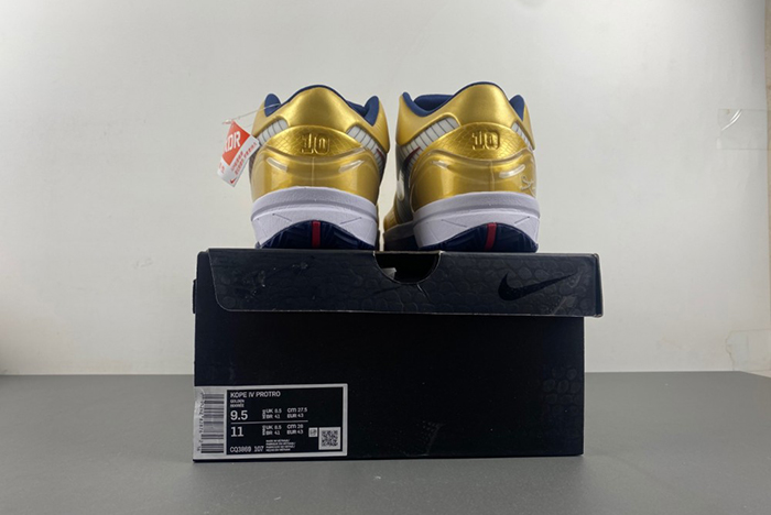 Nike Kobe4  CQ3869-107